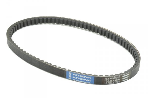 ATHENA PASEK NAPĘDOWY (16,5x8,8x806) MALAGUTI CROSSER CR1 50 95-98, ATALA HACKER 50