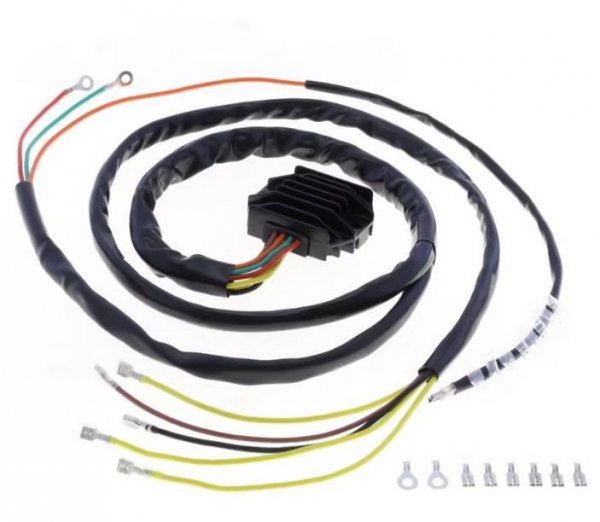 ATHENA REGULATOR NAPIĘCIA BMW R 80 R / RT / ST / GS / PD 82-95, R 100 R / GS / RS / PD / RT / S 76-96, R 45 78-85, R 65 78-93, R