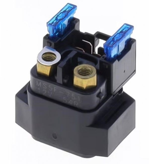ATHENA PRZEKAŹNIK ROZRUSZNIKA YAMAHA DT 125 R 04-06, MT-01 05-12, YFM 350 RAPTOR 04-12, R1 07-08 (OEM: 1D0819400000)