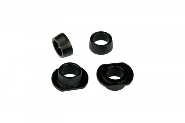 SCAR RACING RUBBER KILLERS TULEJKI MONTAŻOWE MOCOWAŃ KIEROWNICY DO PÓŁEK KTM 125 - 450 SX / SXF 23-25, 125 - 450 XC / XCF 23-25,