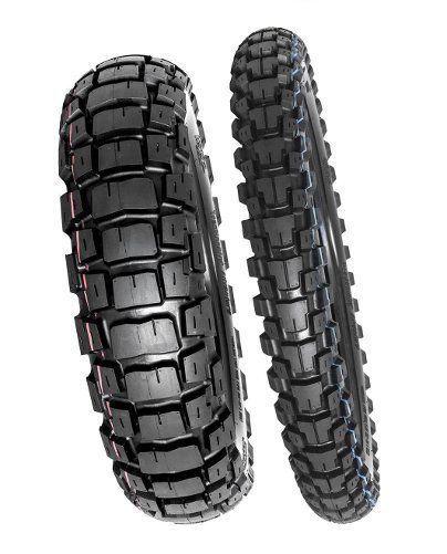 MOTOZ OPONA 130/80-17 TRACTIONATOR ADVENTURE 65Q TL TYŁ (ECER75/DOT) DOT 48/2025