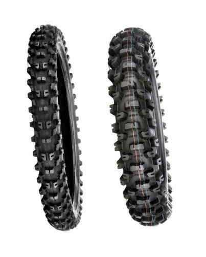 MOTOZ OPONA 80/100-12 TERRAPACTOR S/T 50L TT TYŁ (NHS) (25% HARD -75% SOFT) (25% DRY -75% WET) DOT 24/2025