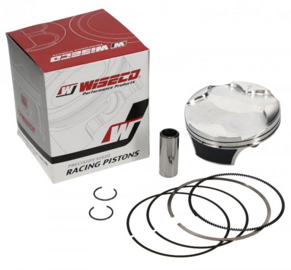 WISECO TŁOK 4T SUZUKI RMZ 250 10-24 (STD. 76.95MM) (13.4:1)