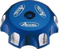 Accel korek wlewu paliwa - Yamaha YZ 250F (01-02)