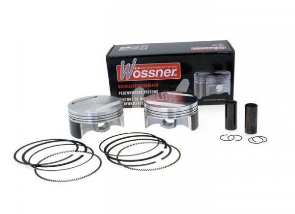 WOSSNER KOMPLET TŁOKÓW HARLEY-DAVIDSON (4T) 883 EVO SPORTSTER BIG BORE NA 1200CC '86-'11