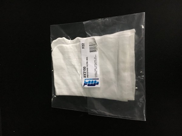 Osłona Filtra powietrza (wstępna)