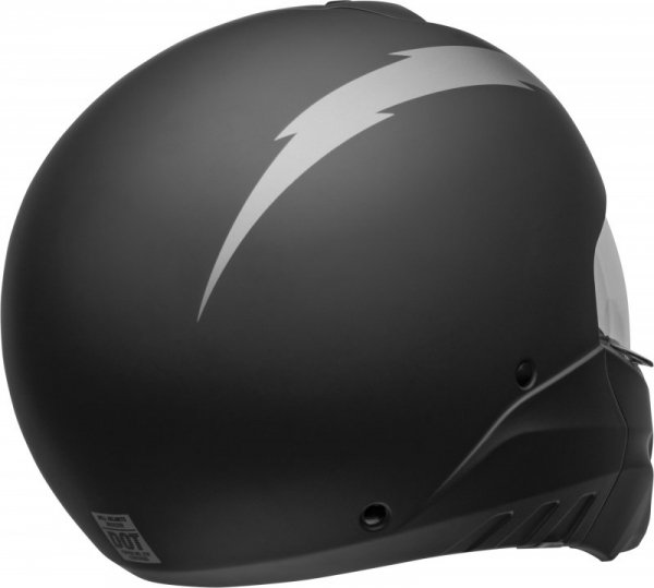 KASK BELL BROOZER ARC MATTE BLACK/GREY L