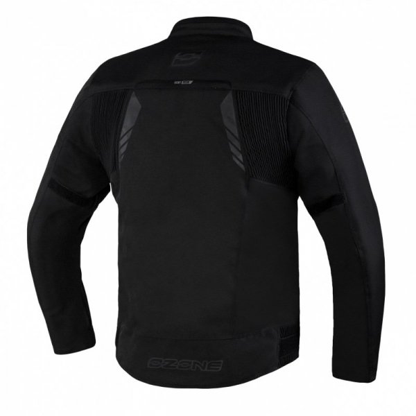 KURTKA TEKSTYLNA OZONE DELTA IV BLACK M