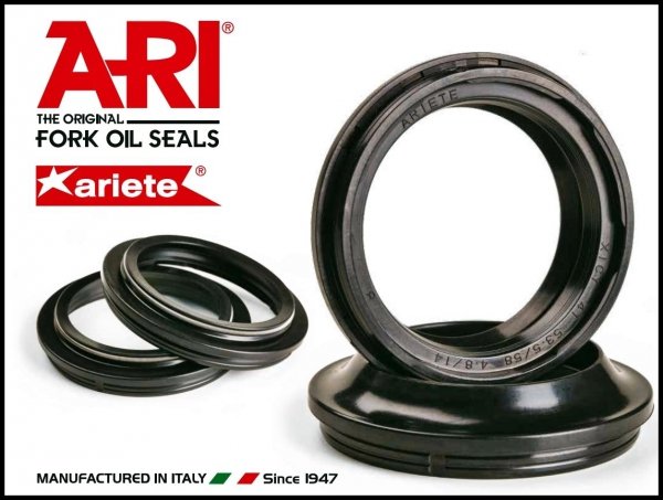 USZCZELNIACZE OLEJOWE + OLEJ / KAWASAKI  Z 750 04-07