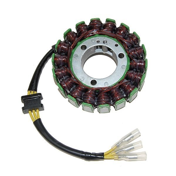 ELECTROSPORT UZWOJENIE ALTERNATORA (STATOR) KAWASAKI KZ 750 80-83/GPZ 750 82-85