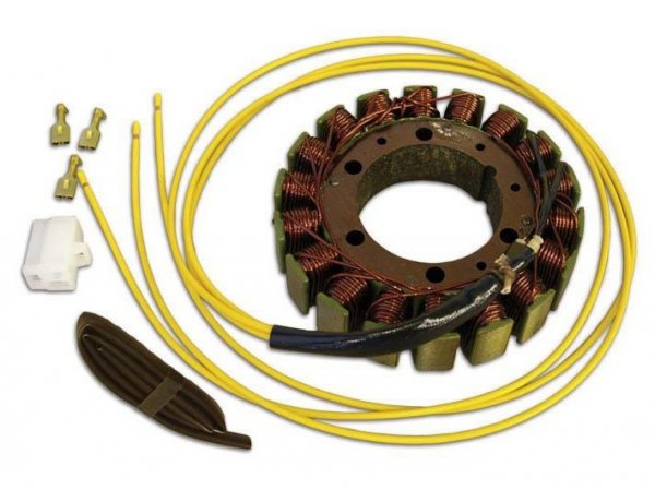 Uzwojenie alternatora Aprilia 650 Pegaso (94-96)