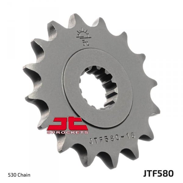 DID JT zestaw napędowy Yamaha FZR 1000 R  (89-95)