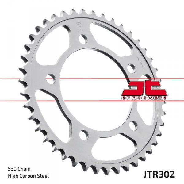  DID JT zestaw napędowy Honda CB1300  (03-13)