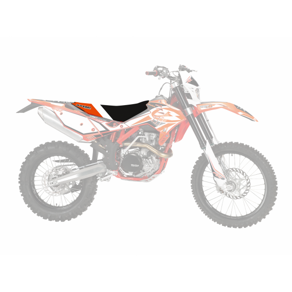 BLACKBIRD POSZYCIE SIEDZENIA BETA RR 4T '10-12 Dream4