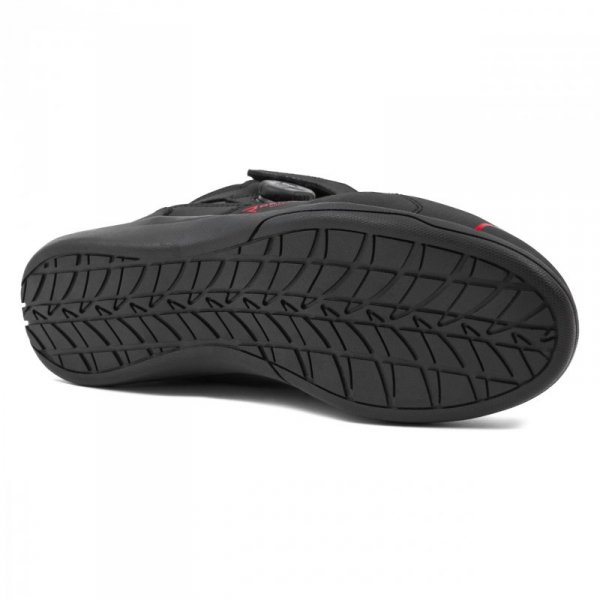 BUTY MOTOCYKLOWE REBELHORN SPARK 2 BLACK RED 46