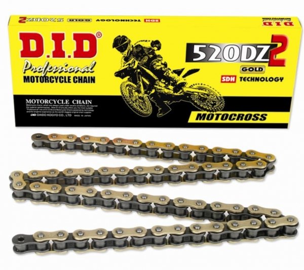 DID JT zestaw napędowy Husqvarna 310 TE (11-12)