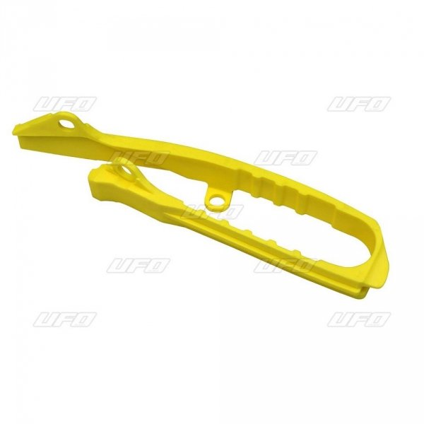 UFO ŚLIZG ŁAŃCUCHA SUZUKI RMZ 450 '18-21, RMZ 250 '19-21 KOLOR ŻÓŁTY