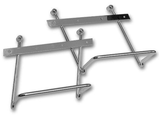 Stelaże pod sakwy z podporą Yamaha Midnight Star 950