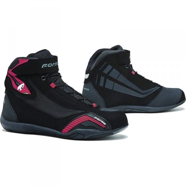 FORMA BUTY GENESIS LADY BLACK/FUCHSIA DAMSKIE