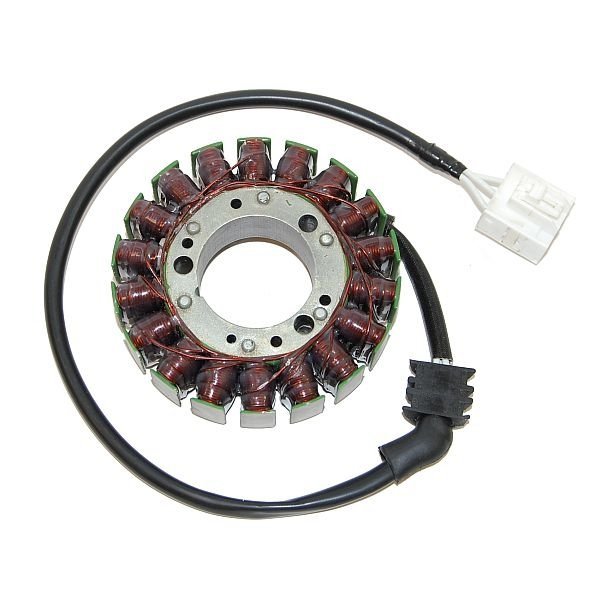 ELECTROSPORT UZWOJENIE ALTERNATORA (STATOR) HONDA CBR 1100XX   99-03