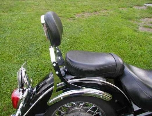 Oparcie pasażera Yamaha Royal Star 1300