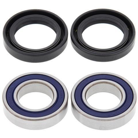 All Balls łożyska koła przedniego Yamaha WR250 F (01)