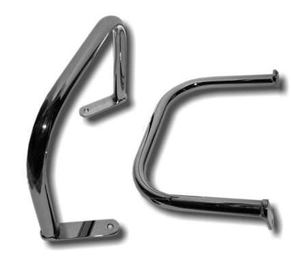 Gmole tylne Kawasaki VN900