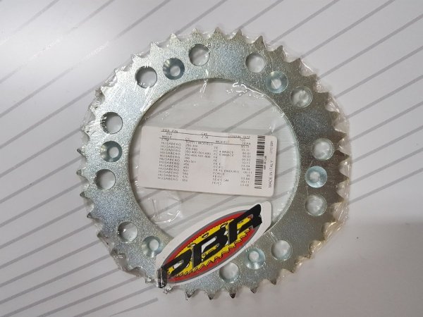 PBR Zębatka Tylna Do Husaberg FE 400 E Enduro (00-03) , 38 zębów
