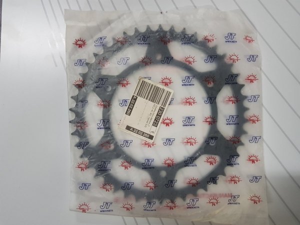 JT Zębatka Tylna Do Gas Gas SM 450 FSE (03-08) 46 zębów
