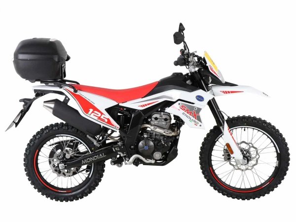 Hepco &amp; Becker stelaż Easyrack Mondial SMX 125I Enduro/Supermoto CBS (2019-)