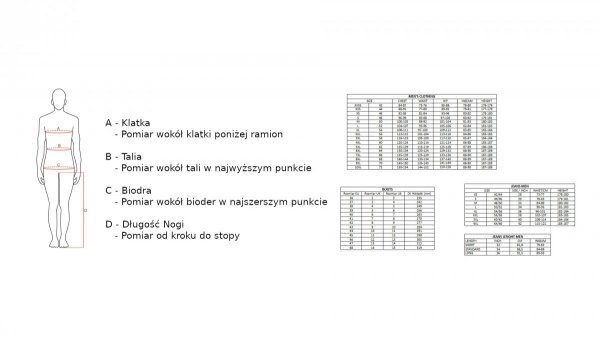 JEANSY MOTOCYKLOWE OZONE SHADOW 2 BLACK 30/34