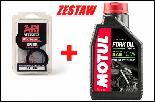 USZCZELNIACZE  + OLEJ / HONDA CBR600RR 05-12