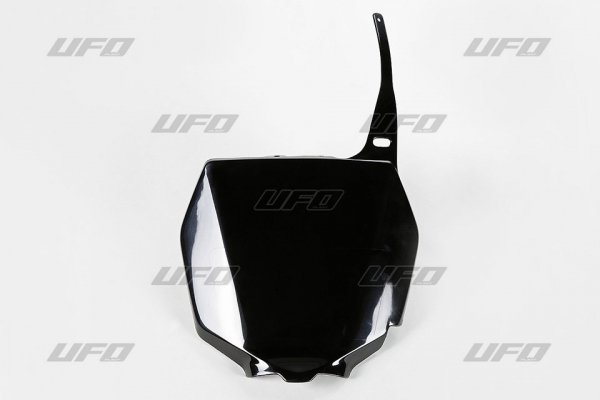 UFO TABLICA NA NUMER STARTOWY SUZUKI RM 125/250 '01-'21, RMZ 250 '07-'09, RMZ 450 '05-'07