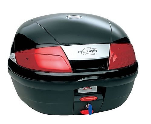 KAPPA KUFER CENTRALNY 35L MONOLOCK ACTION ( ZAWIERA PŁYTĘ )