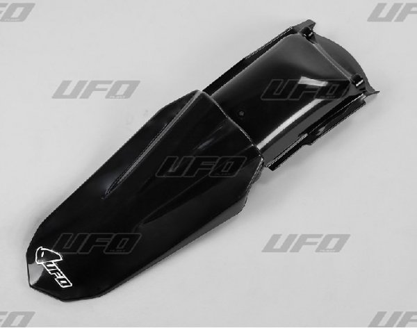 UFO BŁOTNIK TYŁ HUSQVARNA 2T '05-'09, 4T '05-'07 KOLOR CZARNY