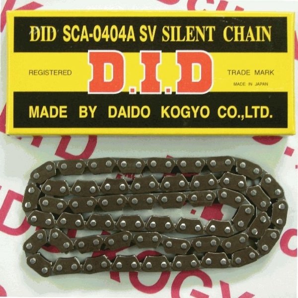 Yamaha YFM 350X WOLVERINE 06-08 łańcuszek rozrządu DID