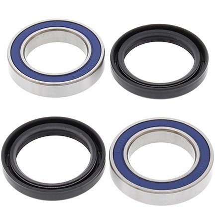 All Balls łożyska koła przedniego KTM 125 EXC (03-05)