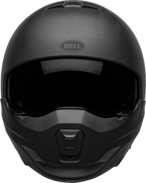 KASK BELL BROOZER SOLID MATTE BLACK S