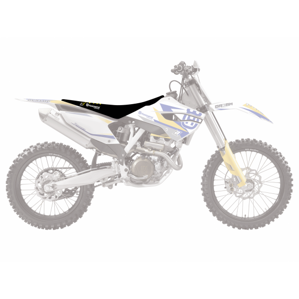 BLACKBIRD POSZYCIE SIEDZENIA HUSQVARNA FC/TC '14-'15, TE/FE '14-'16, DOUBLE GRIP 3