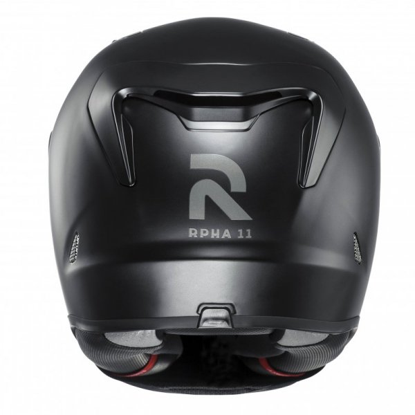 KASK HJC R-PHA-11 SEMI FLAT BLACK XXL