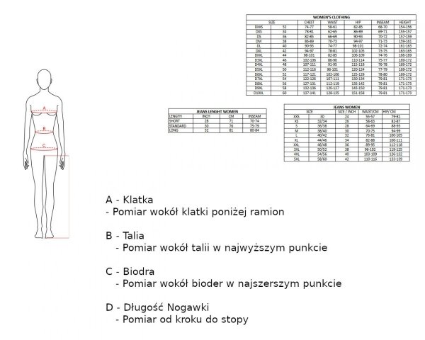 JEANSY MOTOCYKLOWE DAMSKIE OZONE AGNESS 2 WASHED BLACK 24/30 W24/30