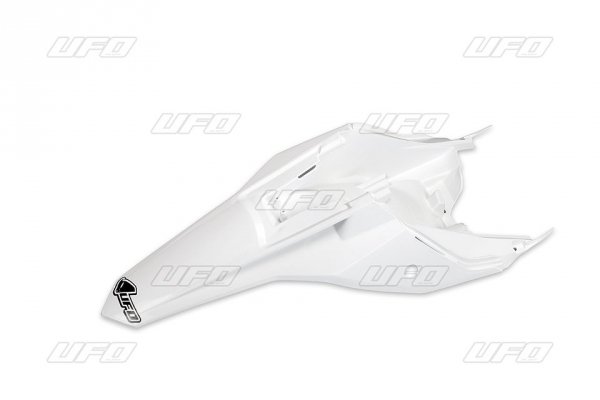 UFO BŁOTNIK TYŁ KTM SX 65 '16-'21 KOLOR BIAŁY