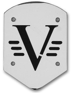 Oparcie pasażera Honda Shadow VT 125 