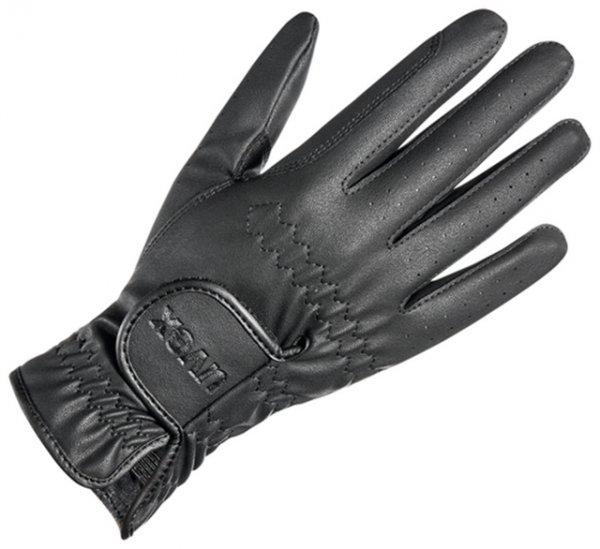 UVEX Rękawiczki jeździeckie sportstyle kids rozm. 6 czarne 