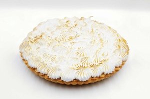 Tarta cytrynowa - Lemon Curd Pie