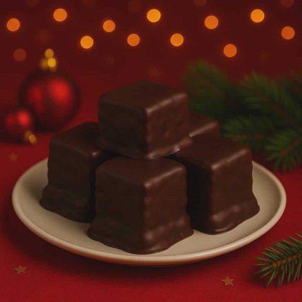 Pierniczki z marmoladą 8szt