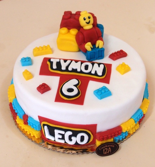 Tort lego