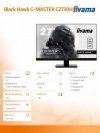 Monitor 27 G2730HSU-B1 TN,FHD 75Hz,HDMI,DP,USB, 1MS,