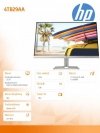 Monitor 24fw z Audio 4TB29AA