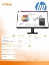 Monitor P24v G4 FHD Monitor 23,8 9TT78AA